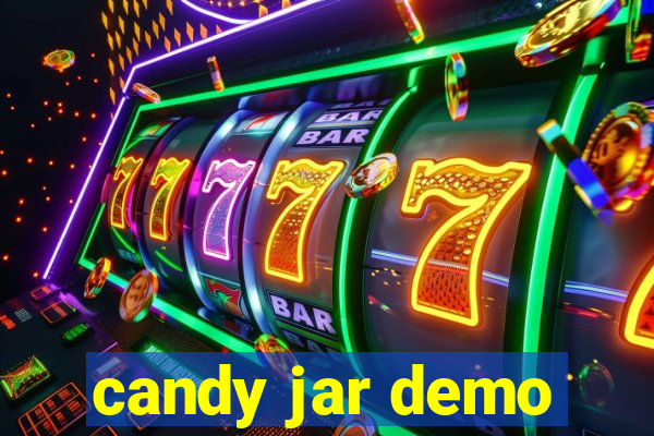 candy jar demo